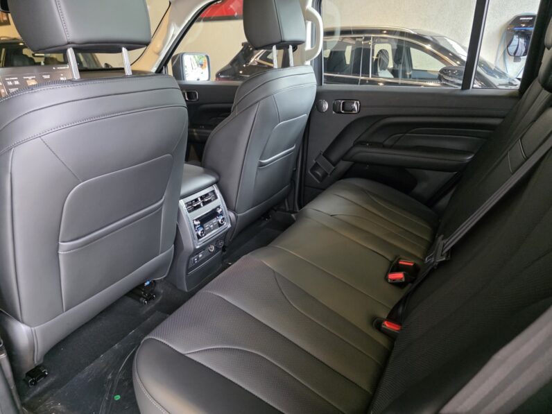 GWM HAVAL H9 2.4 TURBO DIESEL EXCLUSIVE 4X4 AUTOMÁTICO