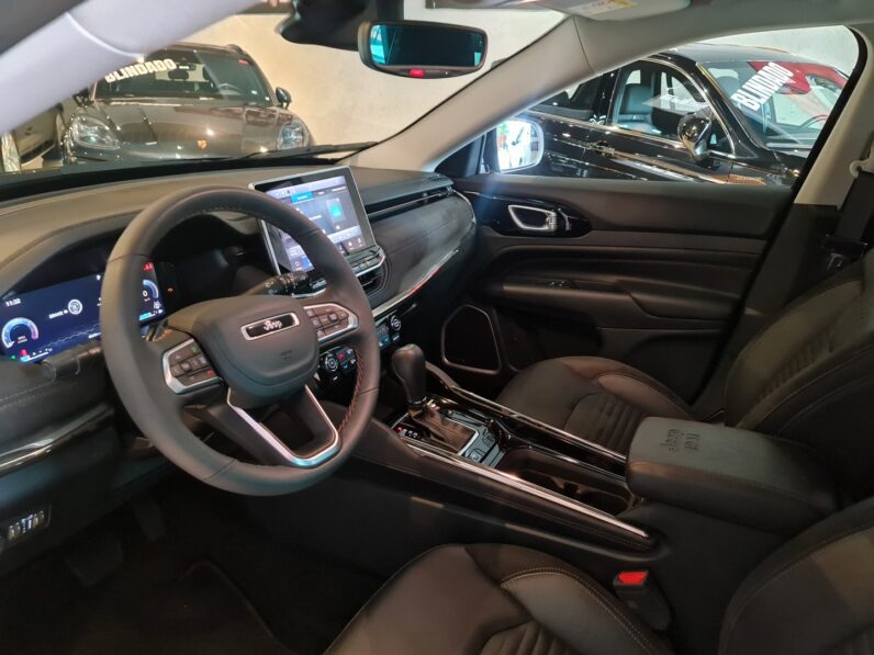 JEEP COMMANDER 1.3 T270 TURBO FLEX LIMITED AT6