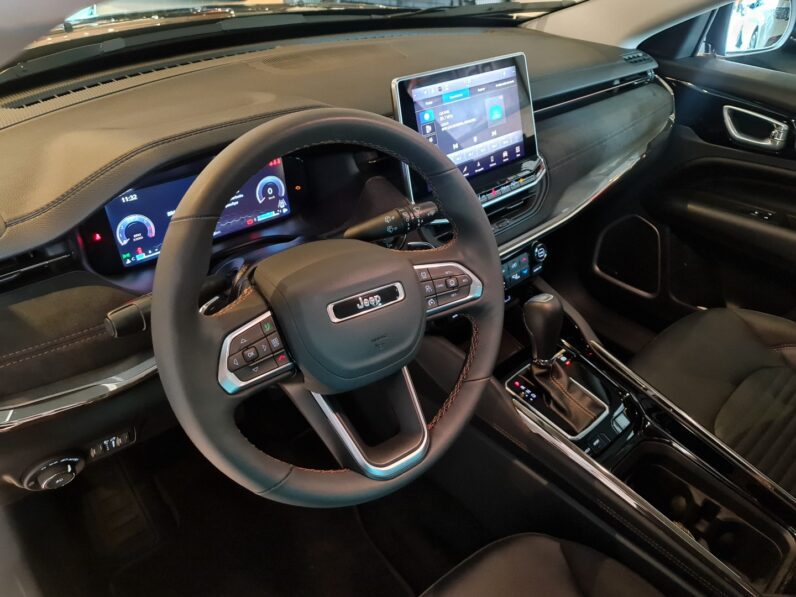 JEEP COMMANDER 1.3 T270 TURBO FLEX LIMITED AT6