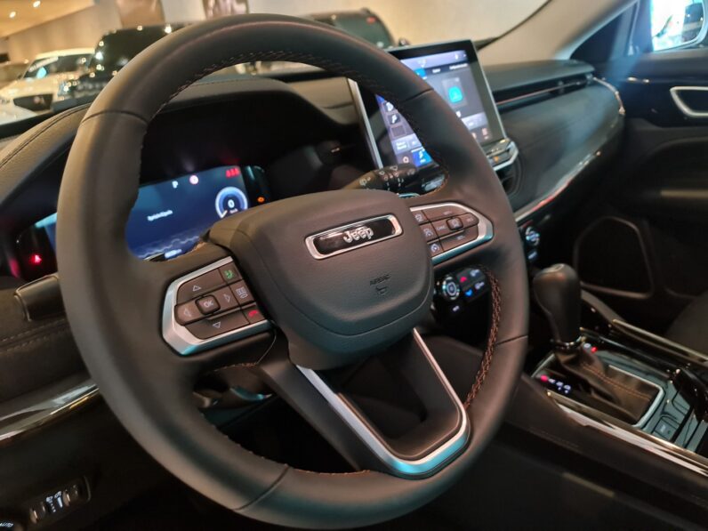 JEEP COMMANDER 1.3 T270 TURBO FLEX LIMITED AT6