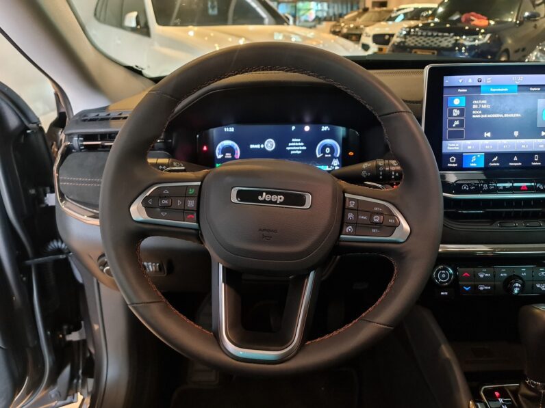 JEEP COMMANDER 1.3 T270 TURBO FLEX LIMITED AT6