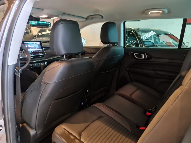 JEEP COMMANDER 1.3 T270 TURBO FLEX LIMITED AT6