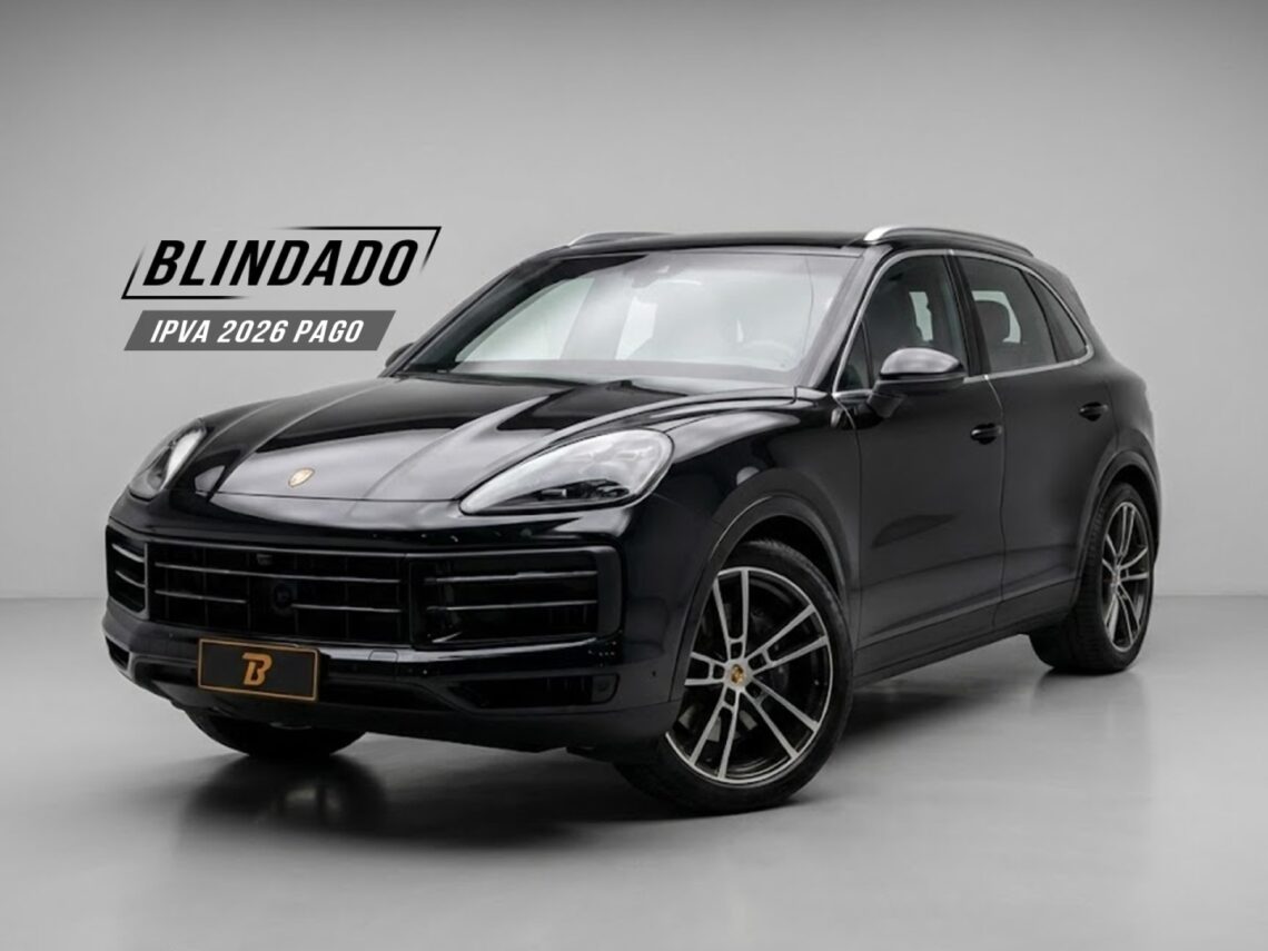 PORSCHE CAYENNE 3.0 V6 E-HYBRID AWD TIPTRONIC S
