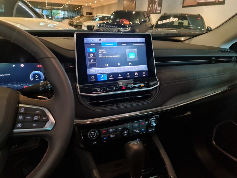 JEEP COMMANDER 1.3 T270 TURBO FLEX LIMITED AT6