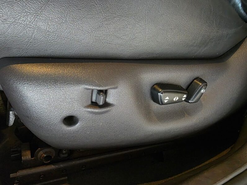 JEEP GRAND CHEROKEE 5.2 LIMITED 4X4 V8 16V GASOLINA 4P AUTOMÁTICO