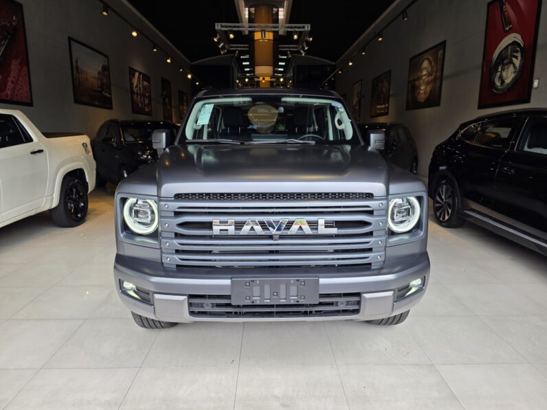 GWM HAVAL H9 2.4 TURBO DIESEL EXCLUSIVE 4X4 AUTOMÁTICO
