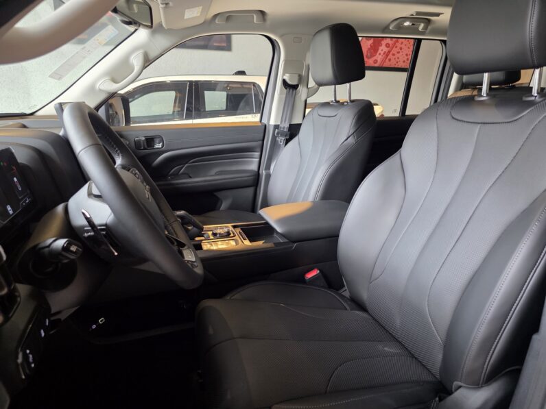 GWM HAVAL H9 2.4 TURBO DIESEL EXCLUSIVE 4X4 AUTOMÁTICO