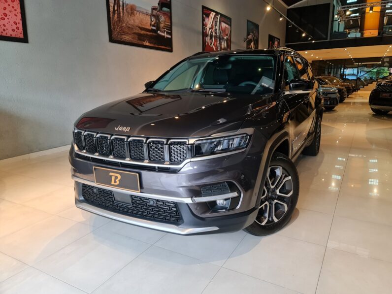 JEEP COMMANDER 1.3 T270 TURBO FLEX LIMITED AT6