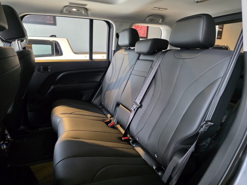 GWM HAVAL H9 2.4 TURBO DIESEL EXCLUSIVE 4X4 AUTOMÁTICO