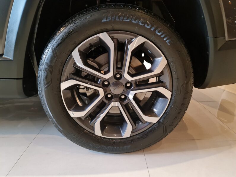 JEEP COMMANDER 1.3 T270 TURBO FLEX LIMITED AT6