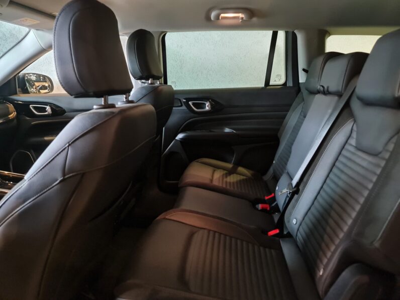 JEEP COMMANDER 1.3 T270 TURBO FLEX LIMITED AT6