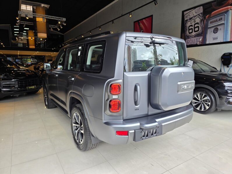 GWM HAVAL H9 2.4 TURBO DIESEL EXCLUSIVE 4X4 AUTOMÁTICO