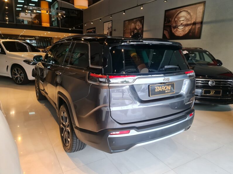 JEEP COMMANDER 1.3 T270 TURBO FLEX LIMITED AT6