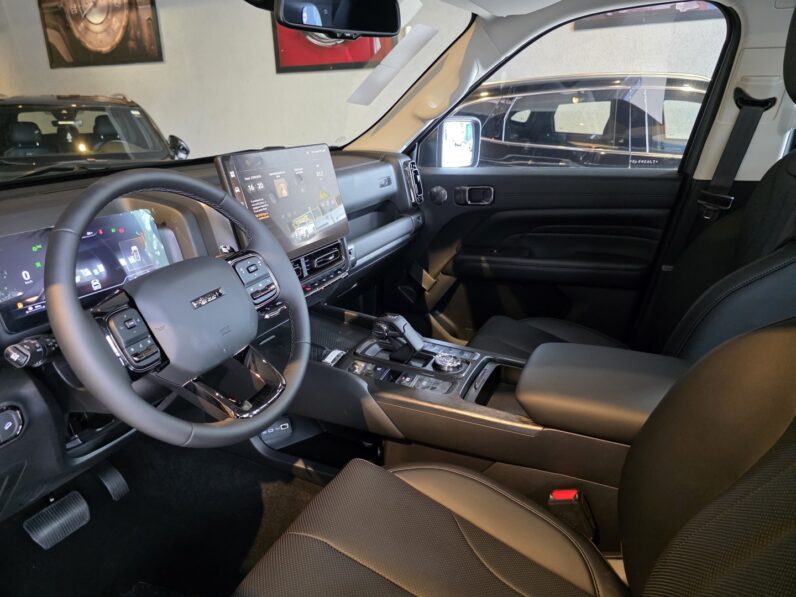 GWM HAVAL H9 2.4 TURBO DIESEL EXCLUSIVE 4X4 AUTOMÁTICO