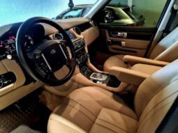 
										LAND ROVER DISCOVERY 4 3.0 SE 4X4 V6 24V BI-TURBO DIESEL 4P AUTOMÁTICO full									