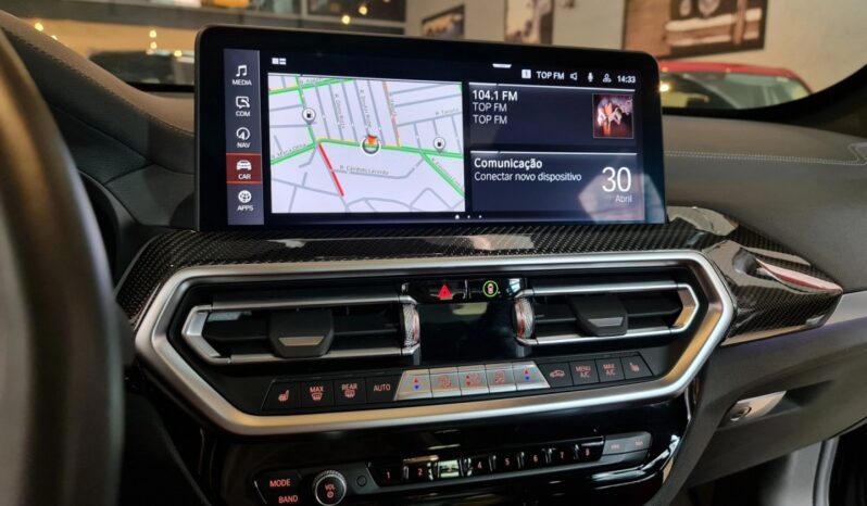 
								BMW X3 3.0 TWINPOWER GASOLINA M40I M SPORT EDITION STEPTRONIC full									