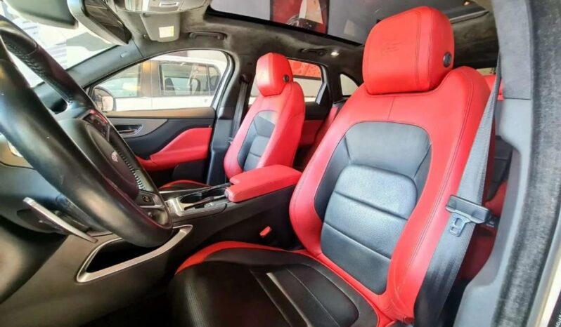 
								JAGUAR F-PACE 3.0 V6 SUPERCHARGED S AWD 4P AUTOMÁTICO full									