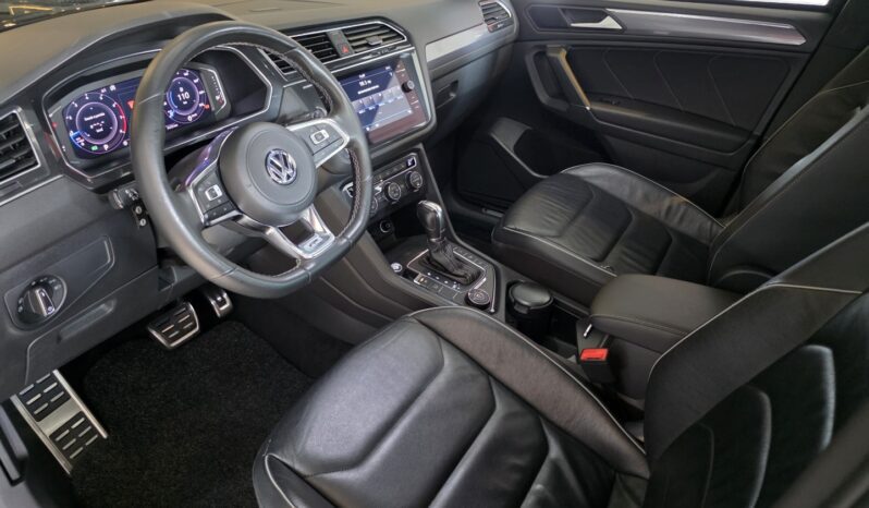
								VOLKSWAGEN TIGUAN 2.0 350 TSI GASOLINA ALLSPACE R-LINE 4MOTION DSG full									