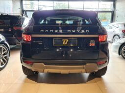 
										LAND ROVER RANGE ROVER EVOQUE 2.0 PURE 4WD 16V GASOLINA 4P AUTOMÁTICO full									
