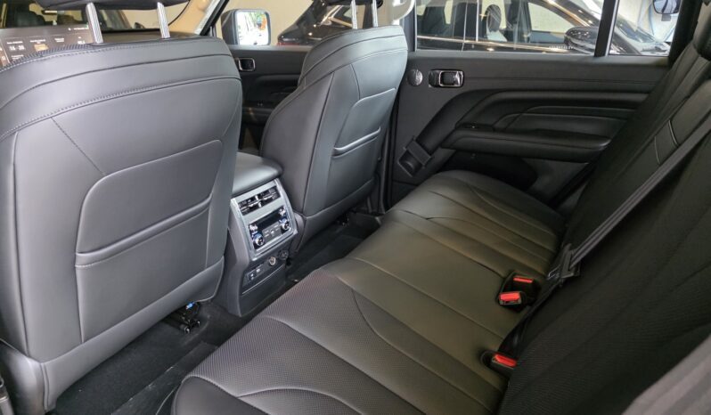 
								GWM HAVAL H9 2.4 TURBO DIESEL EXCLUSIVE 4X4 AUTOMÁTICO full									