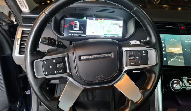 
								LAND ROVER DISCOVERY 3.0 D300 TURBO DIESEL HSE AUTOMÁTICO full									