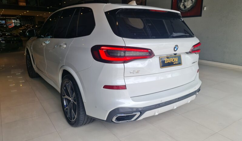 
								BMW X5 3.0 I6 TURBO HÍBRIDO XDRIVE45E M SPORT AUTOMÁTICO full									