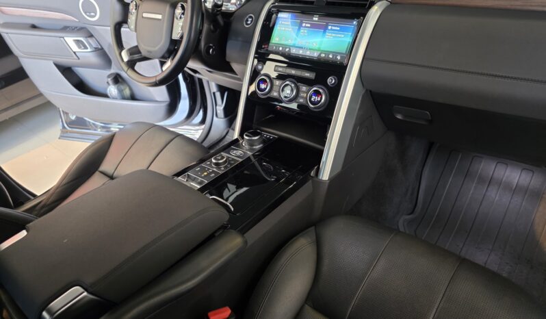 
								LAND ROVER DISCOVERY 3.0 V6 TD6 DIESEL HSE 4WD AUTOMÁTICO full									