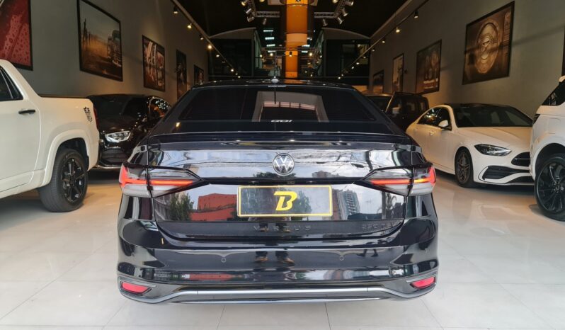 
								VOLKSWAGEN VIRTUS 1.4 250 TSI EXCLUSIVE AUTOMÁTICO full									