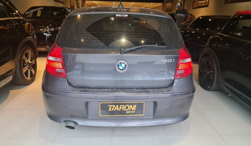 
								BMW 120i 2.0 TOP HATCH 16V GASOLINA 4P AUTOMÁTICO full									