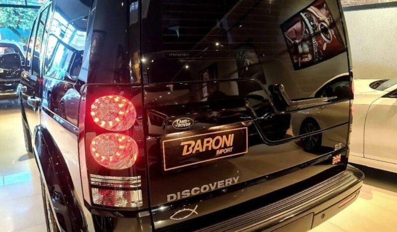 
								LAND ROVER DISCOVERY 4 3.0 SE 4X4 V6 24V BI-TURBO DIESEL 4P AUTOMÁTICO full									