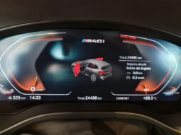 
										BMW X3 3.0 TWINPOWER GASOLINA M40I M SPORT EDITION STEPTRONIC full									