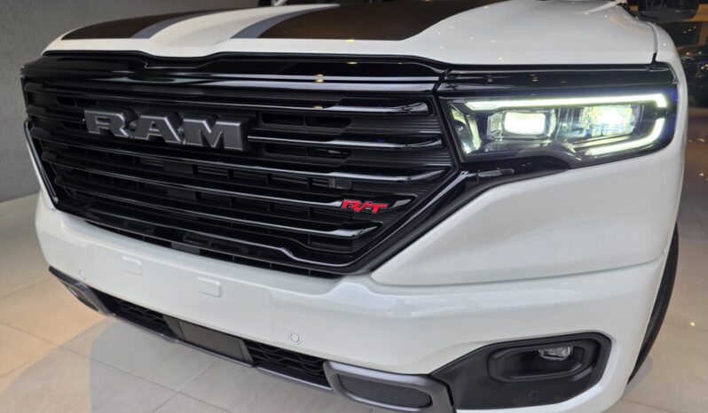 
								RAM RAMPAGE 2.0 HURRICANE 4 TURBO GASOLINA R/T 4X4 AUTOMÁTICO full									