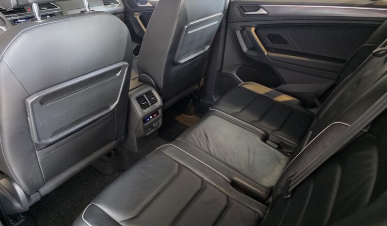 
								VOLKSWAGEN TIGUAN 2.0 350 TSI GASOLINA ALLSPACE R-LINE 4MOTION DSG full									
