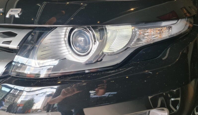 
								LAND ROVER RANGE ROVER EVOQUE 2.0 PURE 4WD 16V GASOLINA 4P AUTOMÁTICO full									