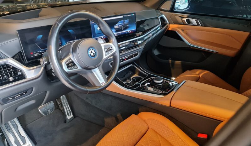 
								BMW X5 3.0 I6 TURBO HÍBRIDO XDRIVE50E M SPORT AUTOMÁTICO full									