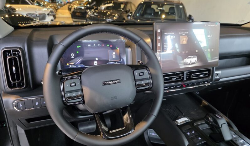 
								GWM HAVAL H9 2.4 TURBO DIESEL EXCLUSIVE 4X4 AUTOMÁTICO full									