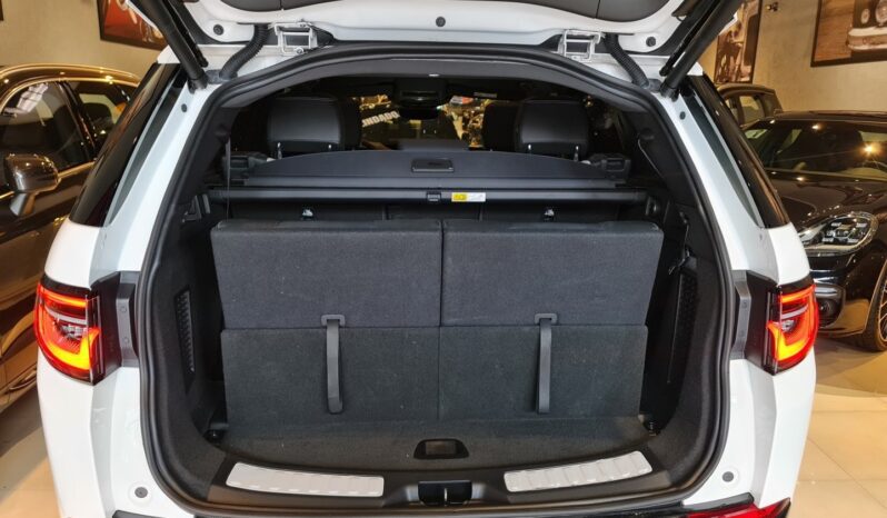 
								LAND ROVER DISCOVERY SPORT 2.0 D200 TURBO DIESEL SE AUTOMÁTICO full									
