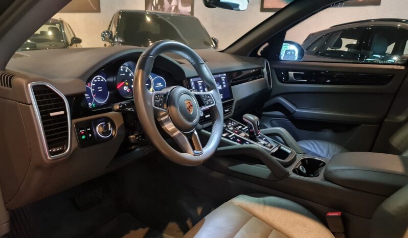 
								PORSCHE CAYENNE 3.0 V6 GASOLINA AWD TIPTRONIC S full									