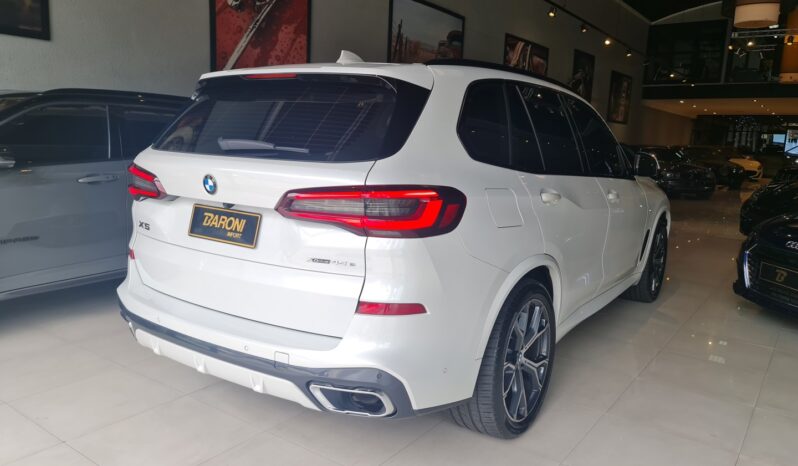 
								BMW X5 3.0 I6 TURBO HÍBRIDO XDRIVE45E M SPORT AUTOMÁTICO full									