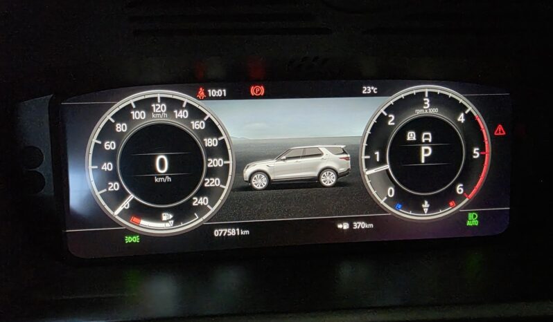 
								LAND ROVER DISCOVERY 3.0 V6 TD6 DIESEL HSE 4WD AUTOMÁTICO full									