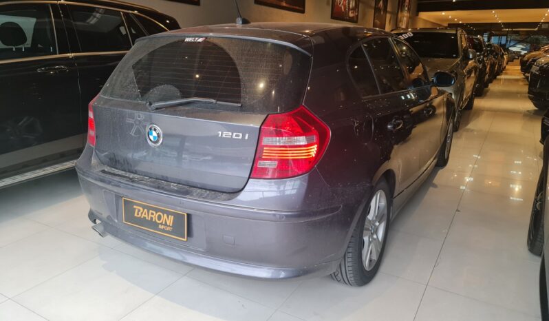 
								BMW 120i 2.0 TOP HATCH 16V GASOLINA 4P AUTOMÁTICO full									