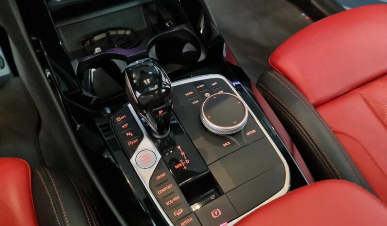 
								BMW X3 3.0 TWINPOWER GASOLINA M40I M SPORT EDITION STEPTRONIC full									