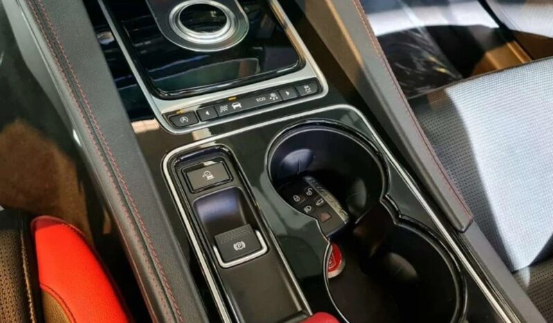 
								JAGUAR F-PACE 3.0 V6 SUPERCHARGED S AWD 4P AUTOMÁTICO full									