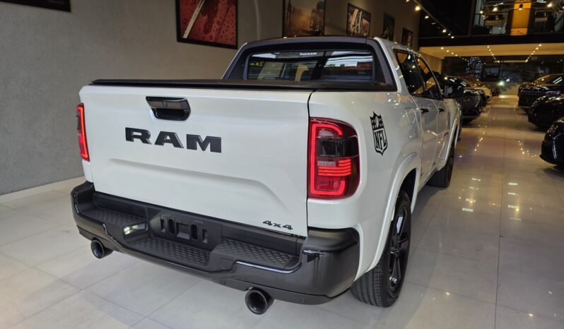 
								RAM RAMPAGE 2.0 HURRICANE 4 TURBO GASOLINA R/T 4X4 AUTOMÁTICO full									