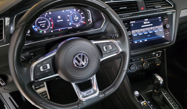 
								VOLKSWAGEN TIGUAN 2.0 350 TSI GASOLINA ALLSPACE R-LINE 4MOTION DSG full									