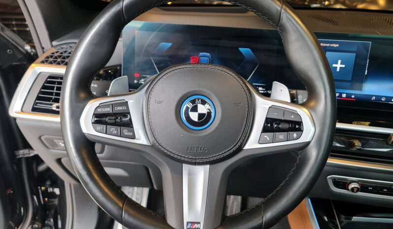 
								BMW X5 3.0 I6 TURBO HÍBRIDO XDRIVE50E M SPORT AUTOMÁTICO full									