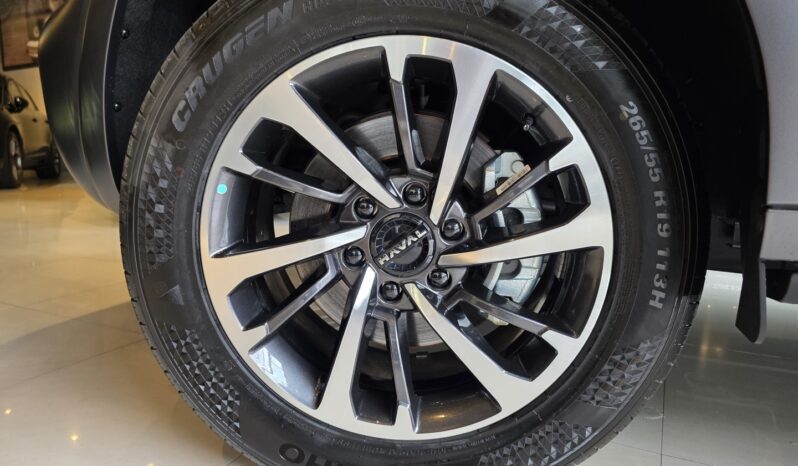 
								GWM HAVAL H9 2.4 TURBO DIESEL EXCLUSIVE 4X4 AUTOMÁTICO full									