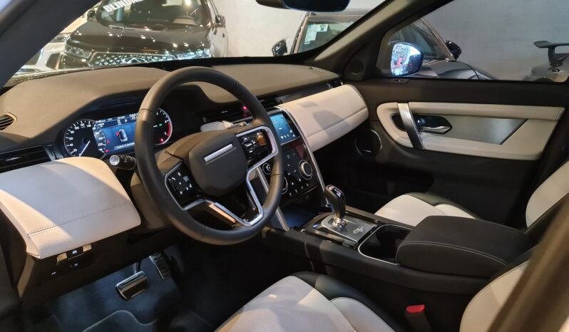 
								LAND ROVER DISCOVERY SPORT 2.0 D200 TURBO DIESEL SE AUTOMÁTICO full									