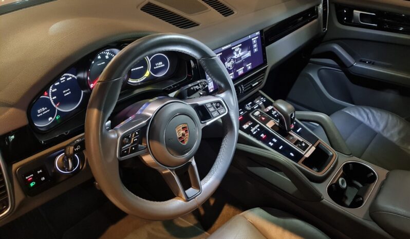 
								PORSCHE CAYENNE 3.0 V6 GASOLINA AWD TIPTRONIC S full									