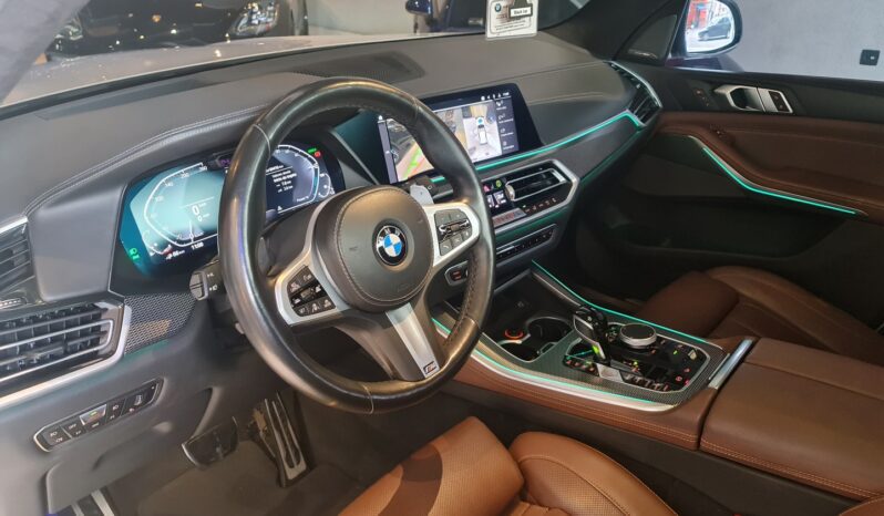 
								BMW X5 3.0 I6 TURBO HÍBRIDO XDRIVE45E M SPORT AUTOMÁTICO full									